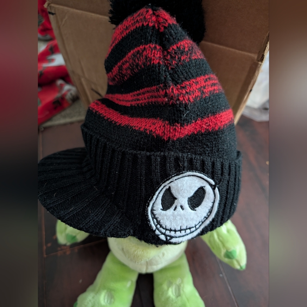 Disney Nightmare Before Christmas Hat NBC